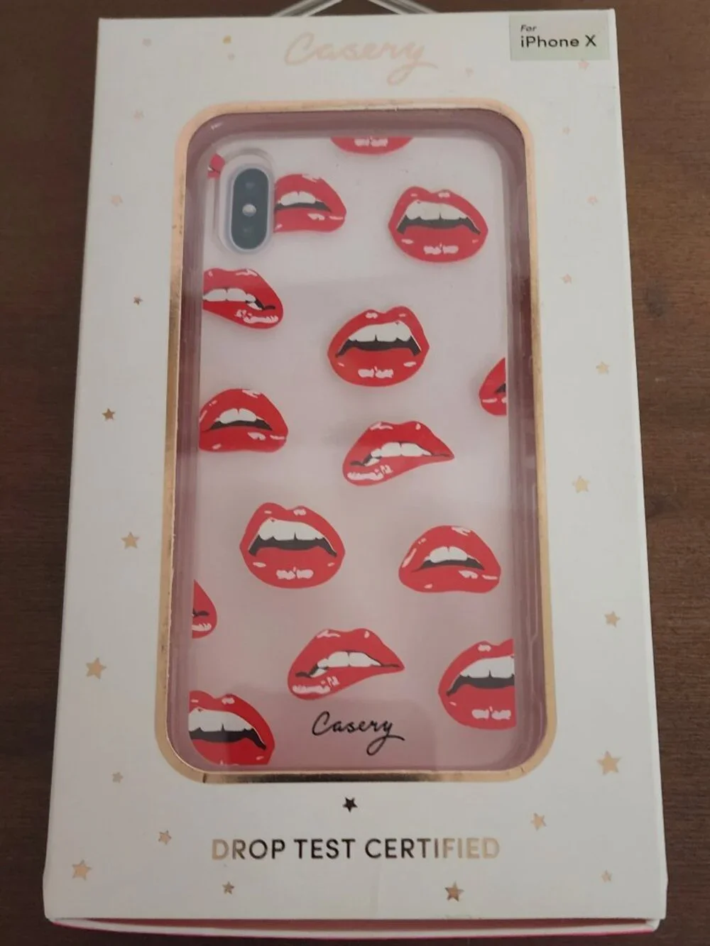 Casery iPhone X Case